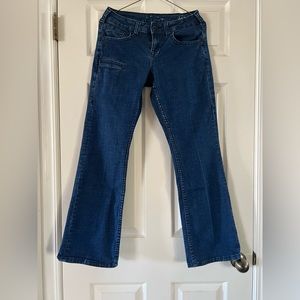 Cowgirl Tuff Jeans